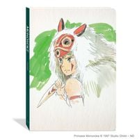 Produktbild: Princess Mononoke Journal