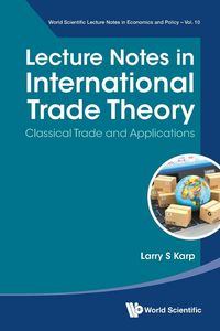 Produktbild: Lecture Notes in International Trade Theory