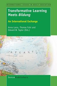 Produktbild: Transformative Learning Meets Bildung