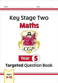Produktbild: KS2 Maths Year 5 Targeted Question Book