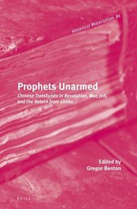 Produktbild: Prophets Unarmed