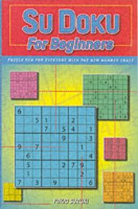 Produktbild: Su Doku for Beginners