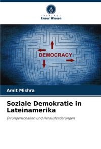Produktbild: Soziale Demokratie in Lateinamerika