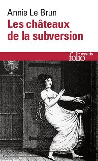 Produktbild: Les ch&acirc;teaux de la subversion