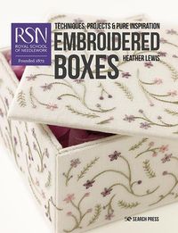 Produktbild: RSN: Embroidered Boxes