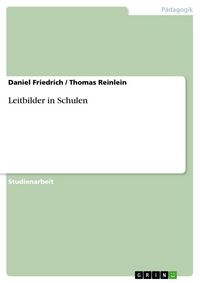 Produktbild: Leitbilder in Schulen