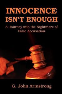 Produktbild: Innocence Isnt Enough