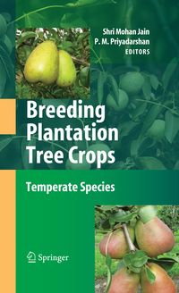 Produktbild: Breeding Plantation Tree Crops: Temperate Species