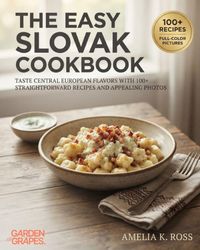 Produktbild: The Easy Slovak Cookbook