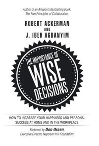Produktbild: The Importance of Wise Decisions
