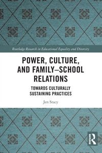 Produktbild: Power, Culture, and Family-School Relations