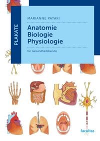 Produktbild: Plakate Anatomie - Biologie - Physiologie