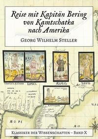 Produktbild: Reise mit Kapit&auml;n Bering von Kamtschatka nach Amerika