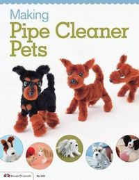 Produktbild: Making Pipe Cleaner Pets
