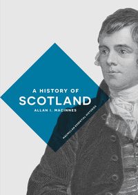 Produktbild: A History of Scotland
