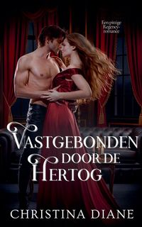 Produktbild: Vastgebonden door de Hertog