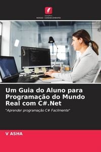 Produktbild: Um Guia do Aluno para Programa&ccedil;&atilde;o do Mundo Real com C#.Net