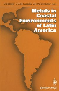 Produktbild: Metals in Coastal Environments of Latin America
