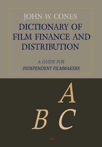 Produktbild: Dictionary of Film Finance and Distribution