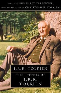 Produktbild: The Letters of J. R. R. Tolkien