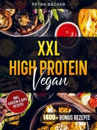 Produktbild: XXL High Protein Vegan