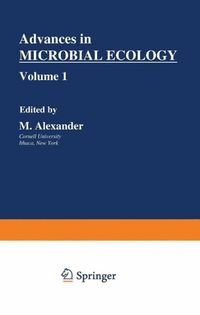 Produktbild: Advances in Microbial Ecology