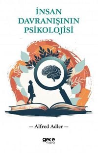Produktbild: Insan Davranisinin Psikolojisi