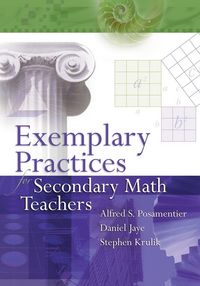 Produktbild: Exemplary Practices for Secondary Math Teachers