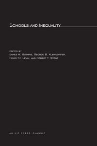 Produktbild: Schools and Inequality
