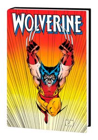 Produktbild: Wolverine Omnibus Vol. 2