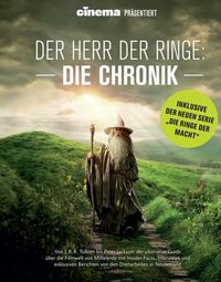 Cinema präsentiert: Der Herr der Ringe - Die Chronik von Philipp Schulze