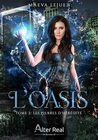 Produktbild: L'Oasis T.2 : Les Pierres D'Heredite