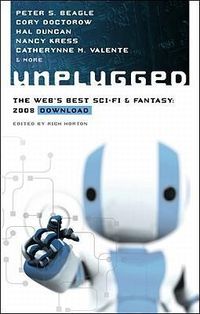 Produktbild: Bernobich, B: Unplugged: The Web's Best Sci-Fi & Fantasy - 2