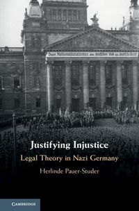 Produktbild: Justifying Injustice