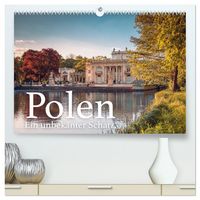 Produktbild: Polen - Ein unbekannter Schatz. (hochwertiger Premium Wandkalender 2026 DIN A2 quer), Kunstdruck in Hochglanz