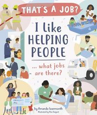 Produktbild: I Like Helping People ... What Jobs Are There?