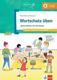 Produktbild: Wortschatz &uuml;ben