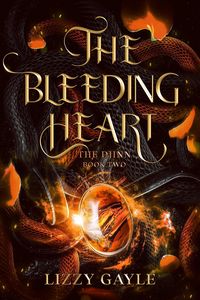 Produktbild: The Bleeding Heart (The Djinn, #2)