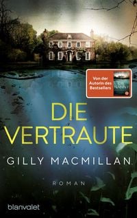 Produktbild: Die Vertraute