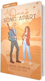 Produktbild: shelfie.audio: One song apart -London Hearts Band 1 (Nur bei uns!)