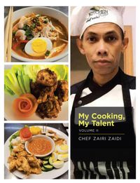 Produktbild: My Cooking, My Talent