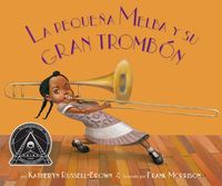 Produktbild: La Peque&ntilde;a Melba Y Su Gran Tromb&oacute;n