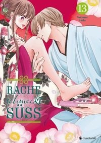 Produktbild: Rache schmeckt s&uuml;&szlig; &ndash; Band 13