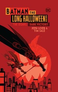 Produktbild: Batman the Long Halloween Deluxe Edition the Sequel: Dark Victory
