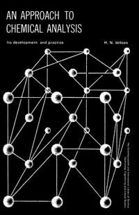 Produktbild: An Approach to Chemical Analysis