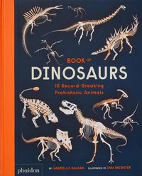 Produktbild: Book of Dinosaurs
