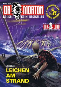 Produktbild: Dr. Morton 92: Leichen am Strand