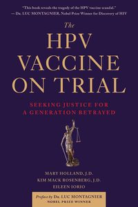 Produktbild: The Hpv Vaccine on Trial