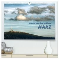 Produktbild: Bilder aus dem sch&ouml;nen Harz (hochwertiger Premium Wandkalender 2026 DIN A2 quer), Kunstdruck in Hochglanz