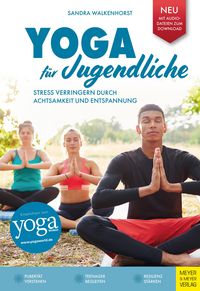 Produktbild: Yoga f&uuml;r Jugendliche